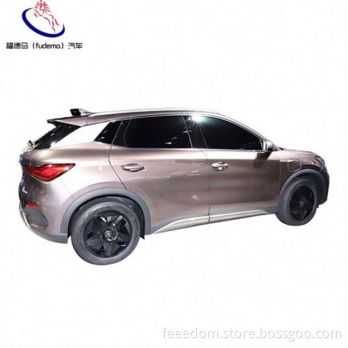 BYD Yuan Pro Cheap Price Guaranteed Quality New Energy Adults Vehicle Cheap Electric Auto Car